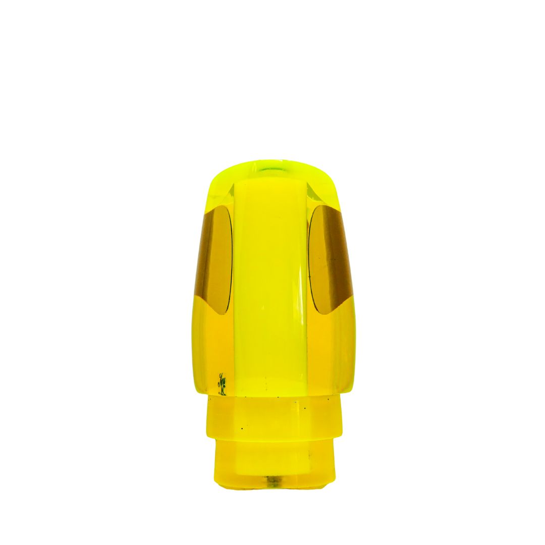Koya - 14" Electric Yellow Tint Large 861