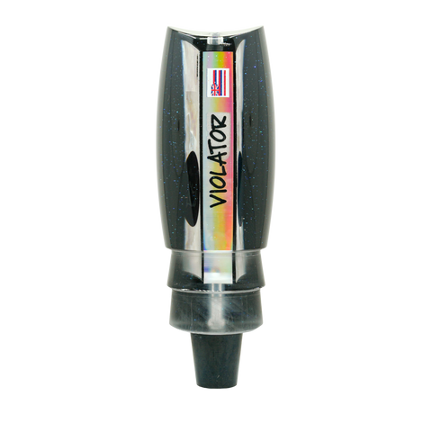Bonze - 14" Hawaii Edition Violator Black Top Sparkle
