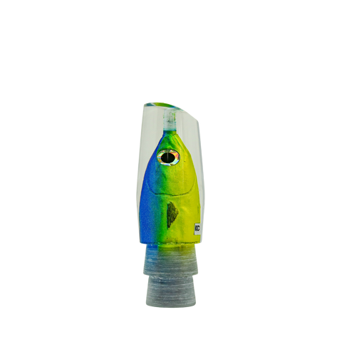 KC - 9" Yellowfin Fish Head Scoop