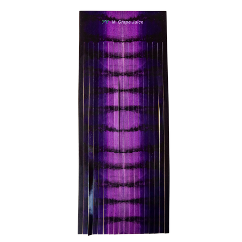 Fire Tailz- "Fired Up" Grape Juice Vinyl