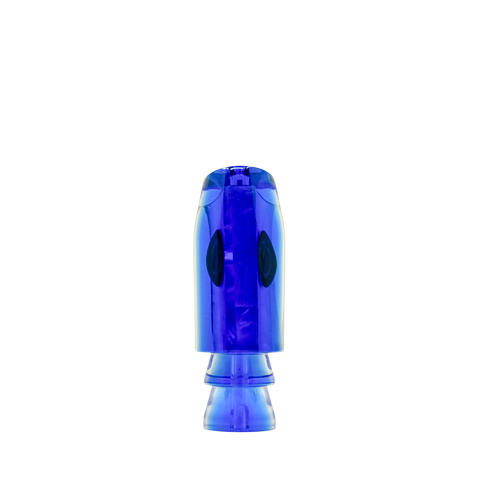 Moyes - 12" Blue Top White Shell Davey Boy