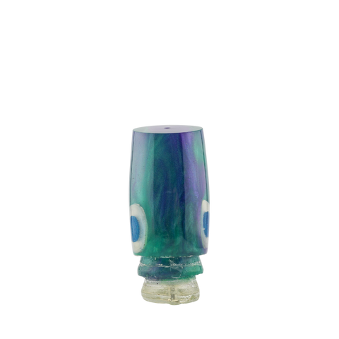 KEGZ - 12" Tie Dye Pearl Swirl 501