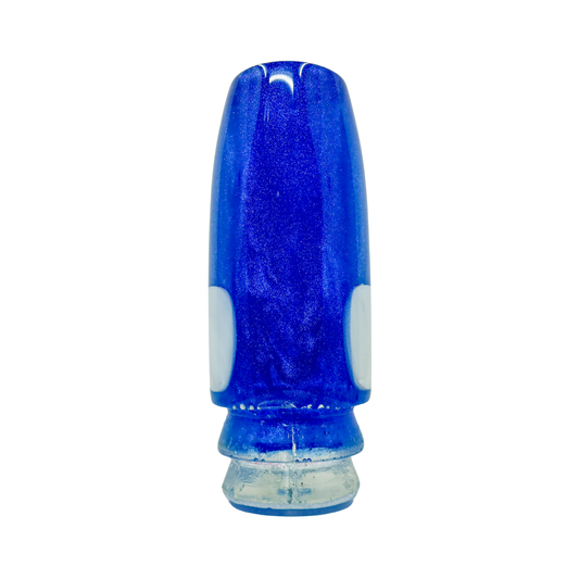KEGZ - 14” Blue Real Shell Super Plunger