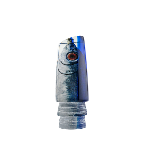 Bomboy - 14" Limited Fish Head Destroyer