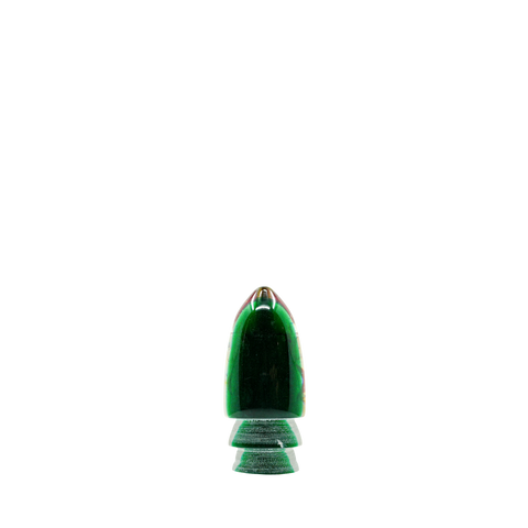 Bomboy Lures - 9" Green Shell Baby Bomb Bullet