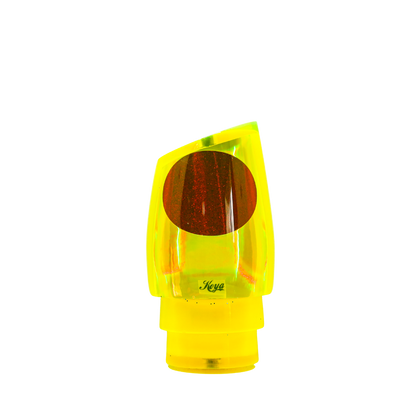 Koya - 14" Electric Yellow Tint Large 861