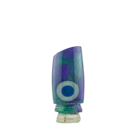 KEGZ - 12" Tie Dye Pearl Swirl 501