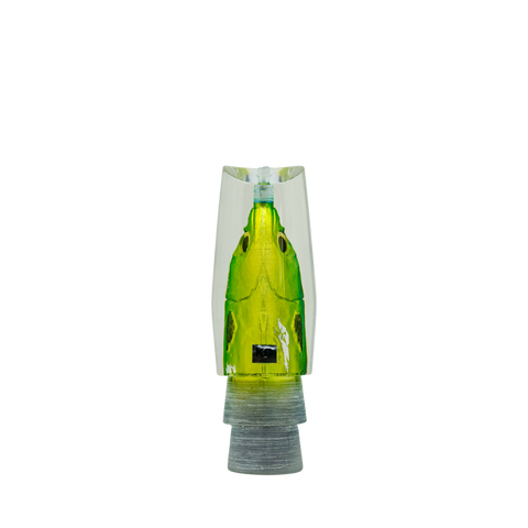 KC - 9" Yellowfin Fish Head Scoop