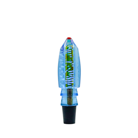 Aloha Lures - 9" Dichroic Glass Light Deep Six