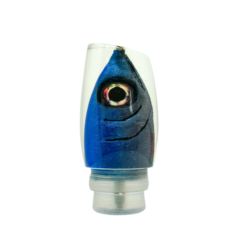 Tsutomu - 14” Fish Head Super Moke