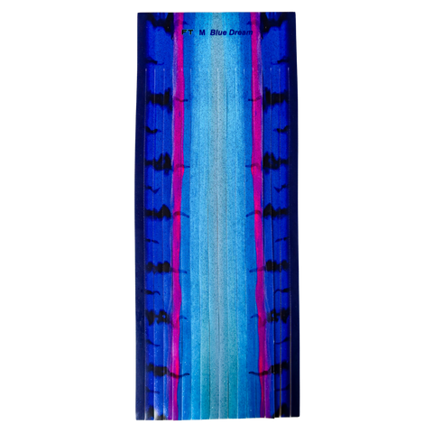 Fire Tailz- "Fired Up" Blue Dream Vinyl