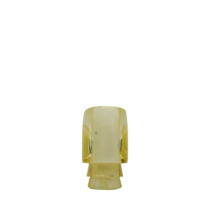 Joe Yee - 9" Unknown Shape White Pearl (Japan)