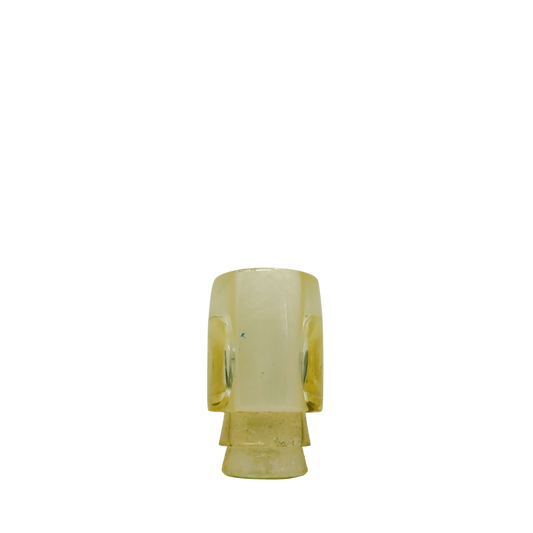 Joe Yee - 9" Unknown Shape White Pearl (Japan)