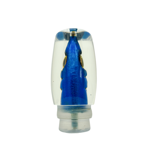 Tsutomu - 14” Fish Head Super Moke