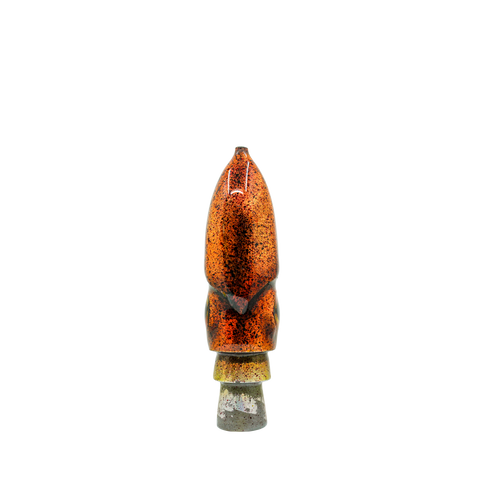 Nai Ocean - 9" Plus Squid Head Bullet