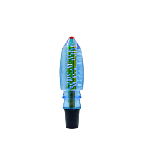 Aloha Lures - 9" Dichroic Glass Light Deep Six