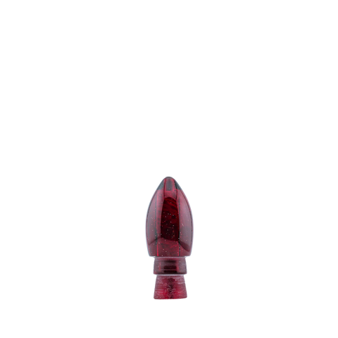 Marlin Magic Lures - 7" Red Tint Tear Drop Ahi P Bullet