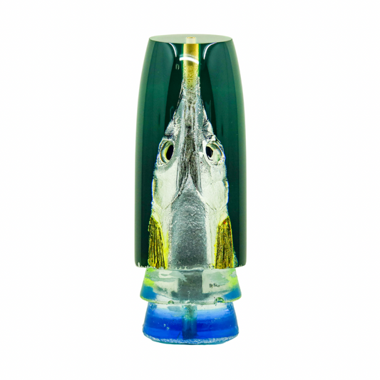 KEGZ x Niiyama - 16” Ballyhoo Double Plunger