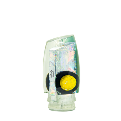 KEGZ - 14” Gray Top Tape Popo Skirted
