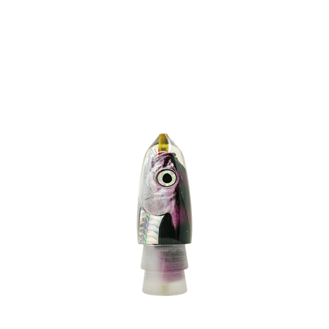 Kahea Lures - 9" Painted Fish Head Bullet