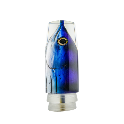 Alii Kai - 14" Holographic Foil Aku Hard Head