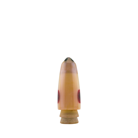 Leroy - 9” Pearl 2-Hole Jetted Bullet