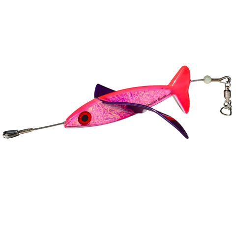 Hawaiian Malolo - Bird Teaser Jelly Bean