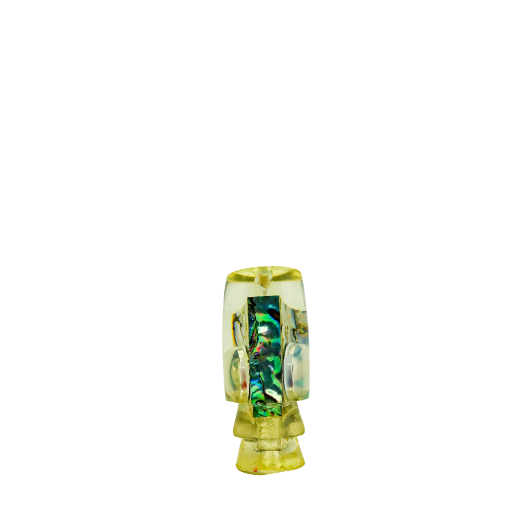 Joe Yee - 7" Vintage Paua Shell Baby 707