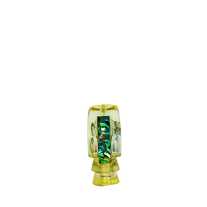 Joe Yee - 7" Vintage Paua Shell Baby 707