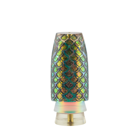 KEGZ x Niiyama - 14" Iridescent Scale Super Plunger