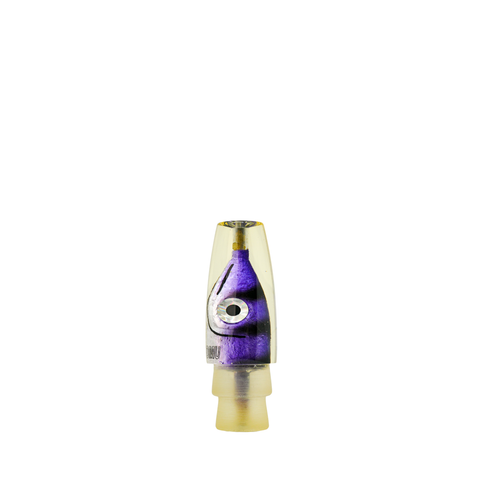 Tsutomu - 7" Pau Hana Fish Head Invert