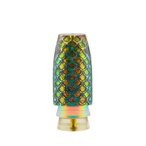 KEGZ x Niiyama - 14" Iridescent Scale Super Plunger