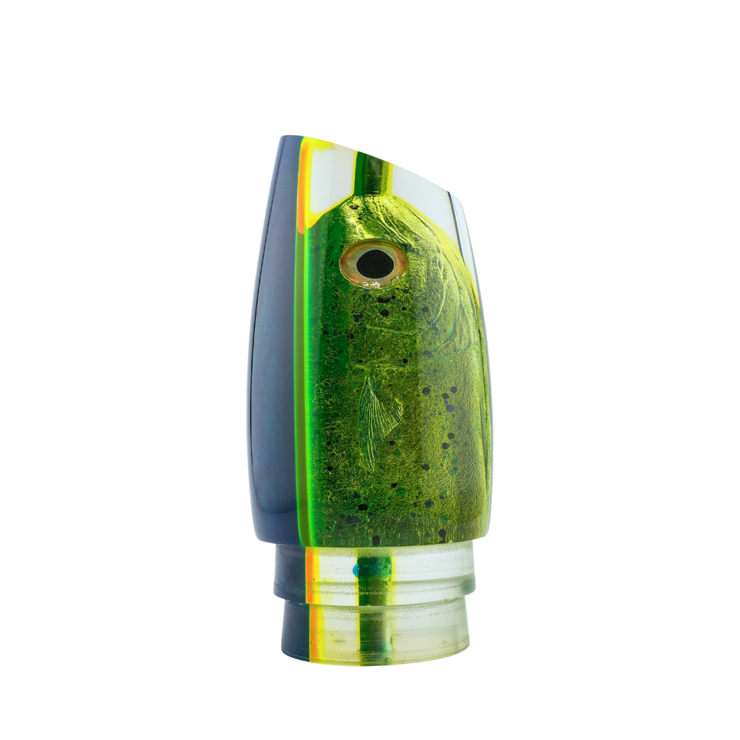 Koya Lures: History & Lure Identification Guide | Luremonger 16" Large Poi Dog, Niiyama Mahi Collab - Offshore Trolling Lure Archive