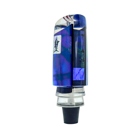 Aloha Lures x Luremonger - 14" Dichroic Glass Smash Bait