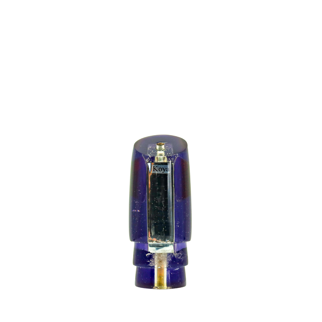 Koya - 9" Vintage Purple Top Mini 614 Plunger