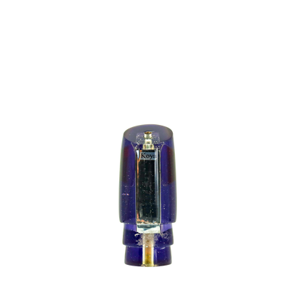 Koya - 9" Vintage Purple Top Mini 614 Plunger