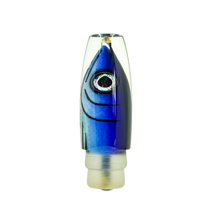 Tsutomu - 12" Moke Aku Fish Head Invert