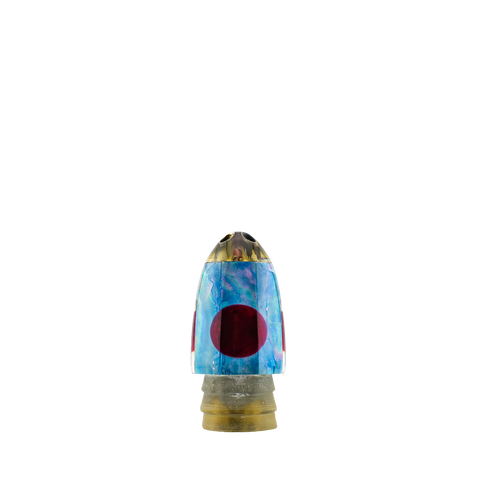 Leroy - 9” Plus 1990's 4-Hole Jetted Bomb Bullet