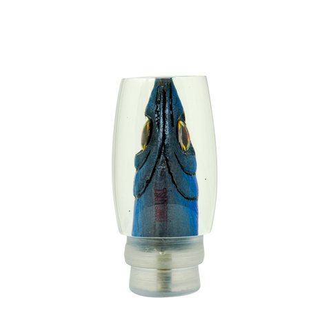 Tsutomu - 14” Fish Head Super Moke