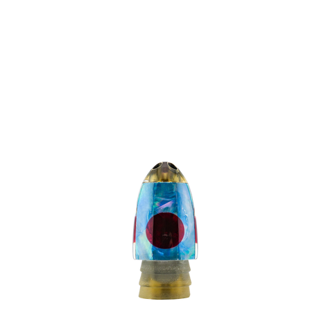 Leroy - 9” Plus 1990's 4-Hole Jetted Bomb Bullet