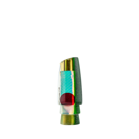 Crane Lures - 9" 4-Hole Jetted Sparkle Slant