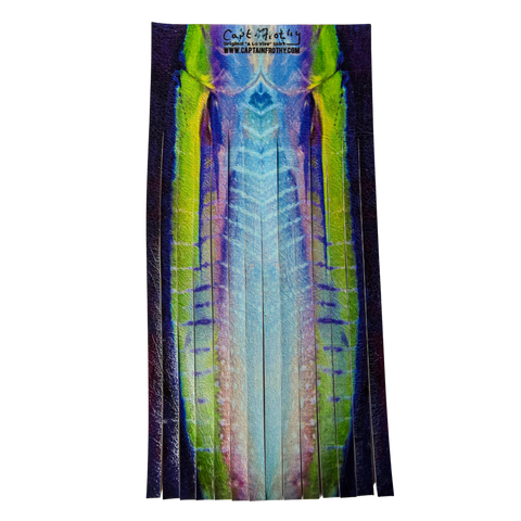 Frothy - "A La Vive" Green Yellowfin Tuna Vinyl