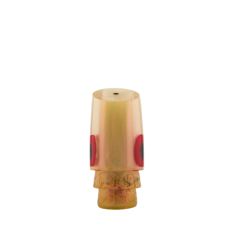 Joe Yee - 12" Strawberry Pearl Straight Runner