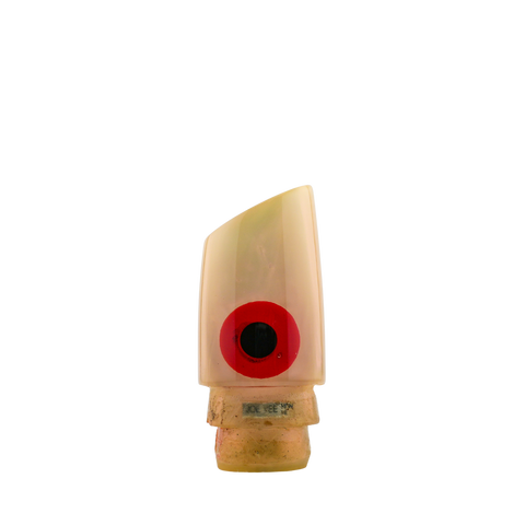 Joe Yee - 12" Strawberry Pearl Straight Runner