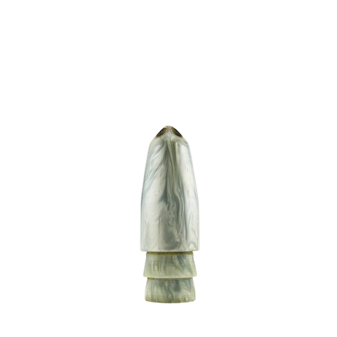 Tanigawa - 9"+ 2-Hole Light Blue Pearl Bullet