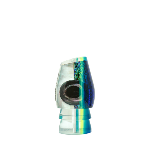 Moyes - 14" Yellowfin Two-Tone Shell Large Sumo