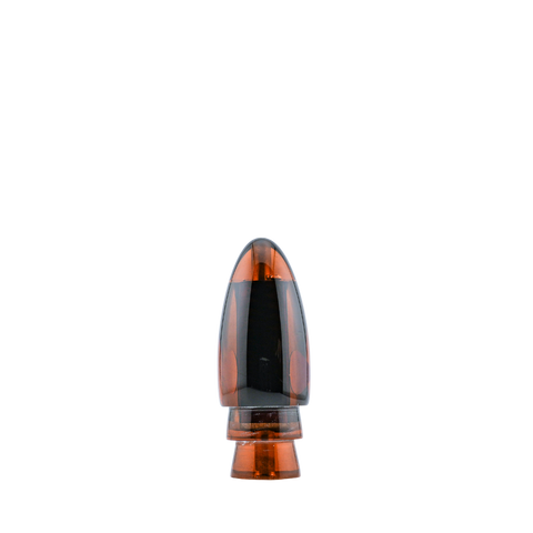 Wes Leslie - 9" Small Rootbeer Scale Bullet