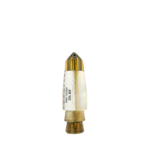 Joe Yee - 9" Real Mother of Pearl Bullet