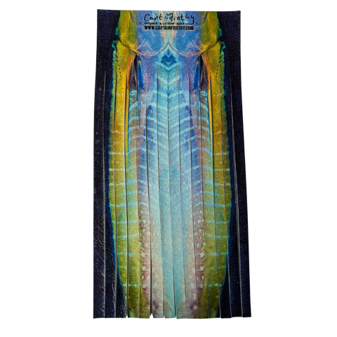 Frothy - "A La Vive" Yellowfin Tuna Vinyl