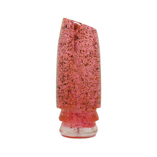 KEGZ - 14” Pink Metal Flake Super Plunger
